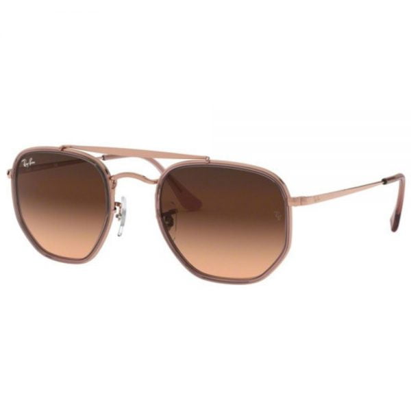 LENTE RAYBAN RB3648M 52 9069A5 MARSHAL