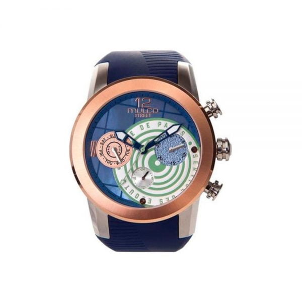 MULCO RELOJ MW3-15069-043 PARA MUJER - AZUL