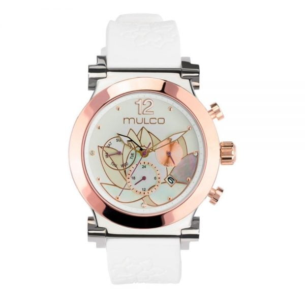 RELOJ MULCO LA FLEUR LOTUS MW-3-19001-011