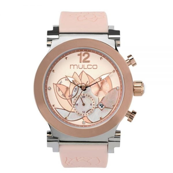 RELOJ MULCO LA FLEUR LOTUS MW-3-19001-081