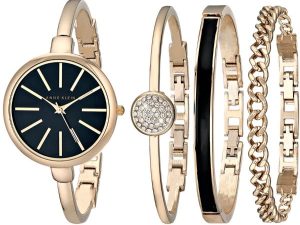 RELOJ ANNE KLEIN R-1470-GBST