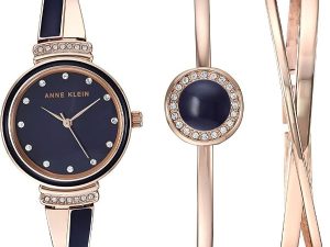 RELOJ ANNE KLEIN R-3292-NVST