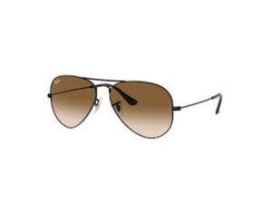 LENTE RAY-BAN RB3025 62 002/51 AVIATOR LARGE METAL