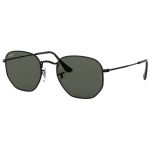 LENTE RAY-BAN RB3548N 54 002/58 HEXAGONAL