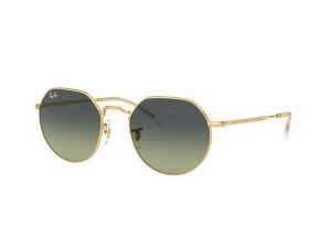 LENTE RAY-BAN RB3565 53 001/BH JACK