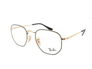 LENTE RAYBAN RX6448 48 2991  OPTICO