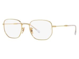 LENTE RAYBAN RX6496 51 2500